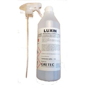 LUXIN LUCIDANTE ACCIAIO INOX TRIGGER LT1